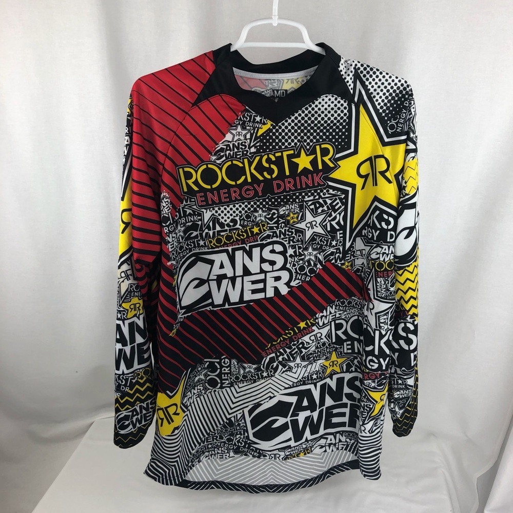 Rockstar longsleeve